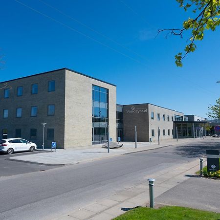 Icv Sleepwell Hotel Vrå Kültér fotó