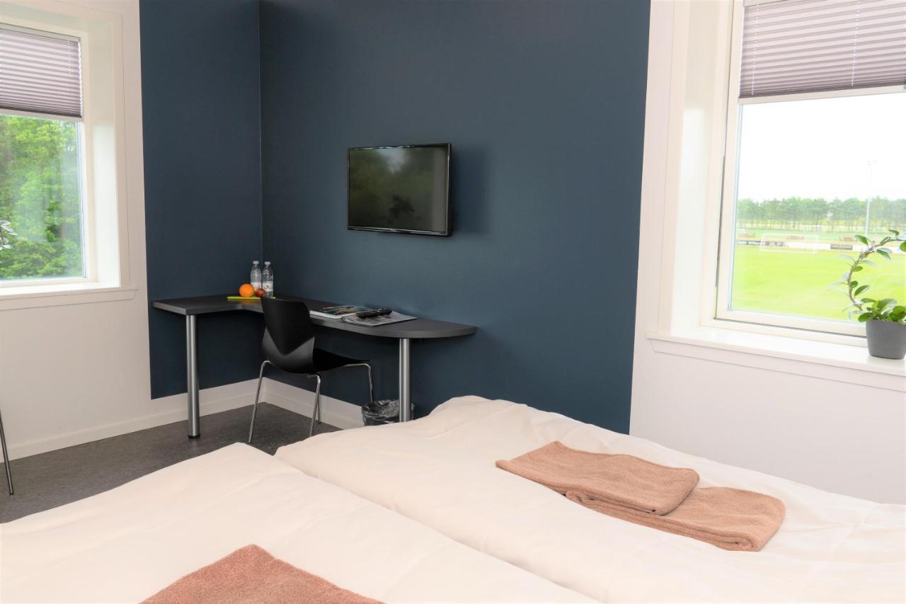 Icv Sleepwell Hotel Vrå Kültér fotó
