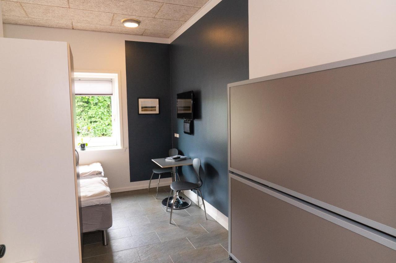 Icv Sleepwell Hotel Vrå Kültér fotó