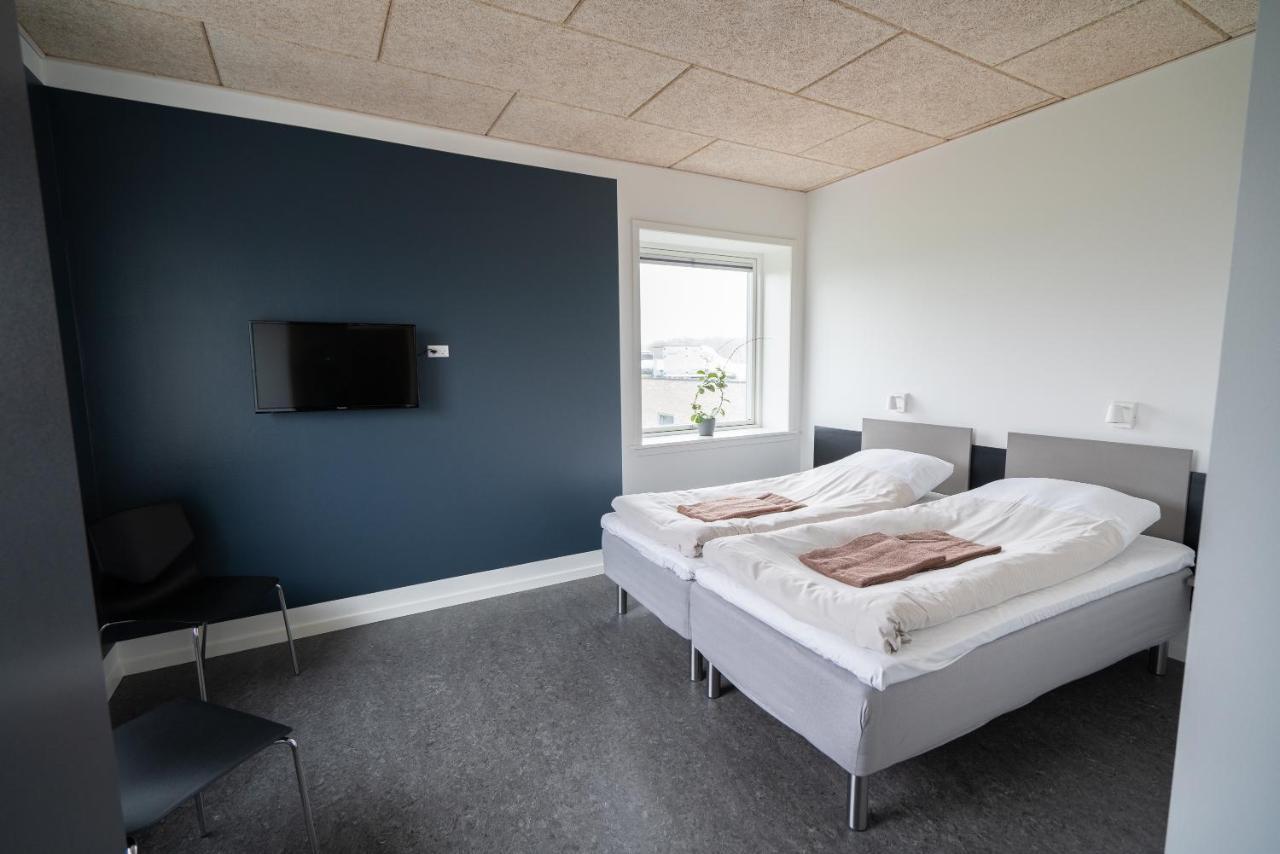 Icv Sleepwell Hotel Vrå Kültér fotó