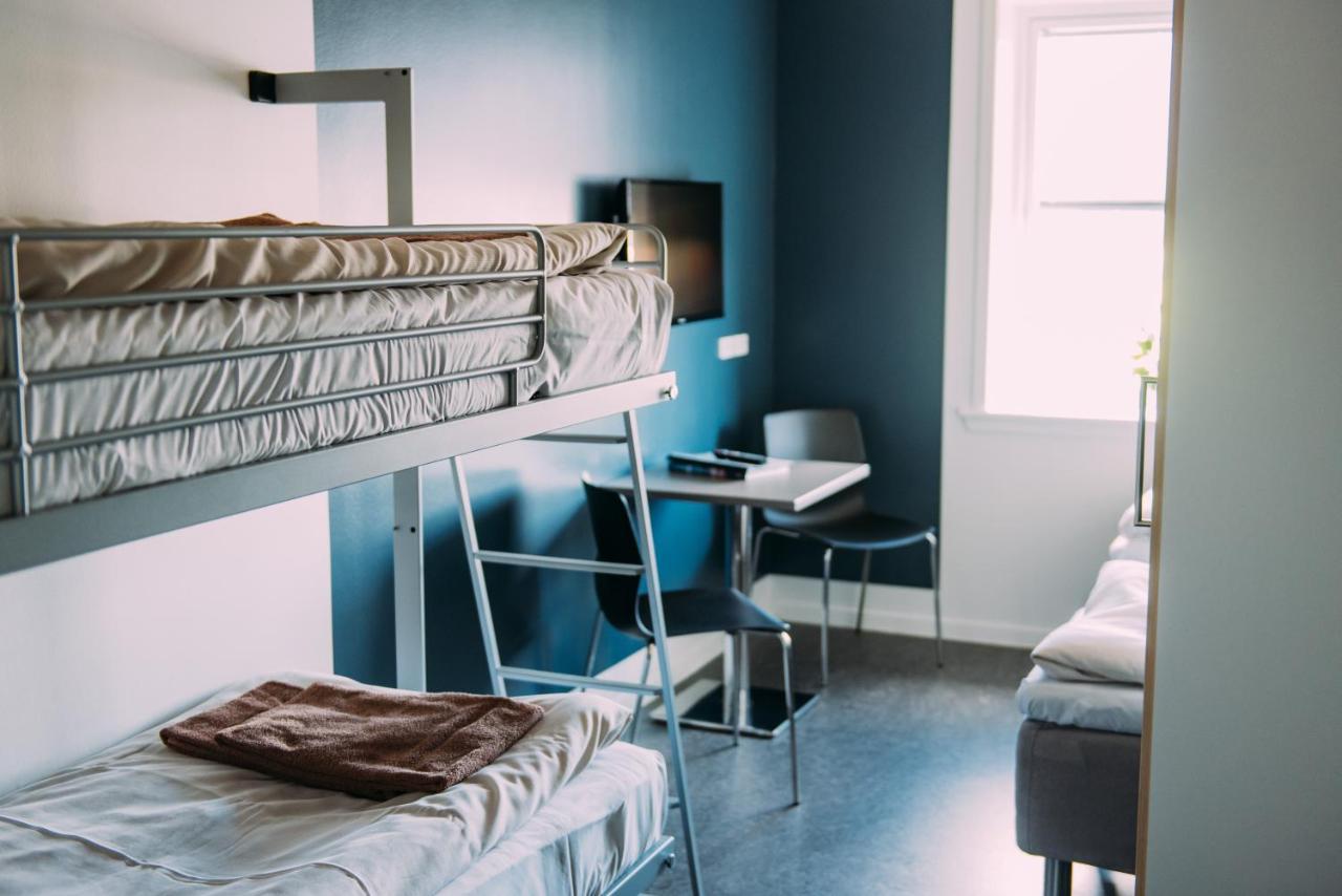 Icv Sleepwell Hotel Vrå Kültér fotó
