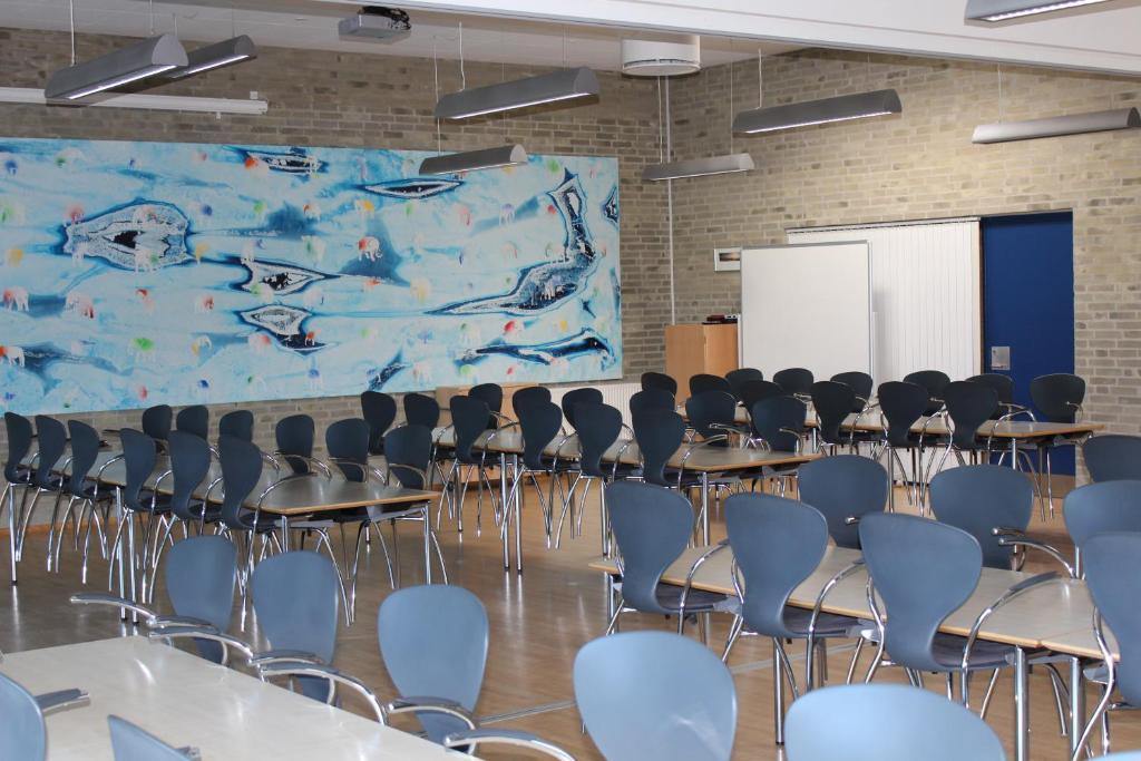 Icv Sleepwell Hotel Vrå Kültér fotó