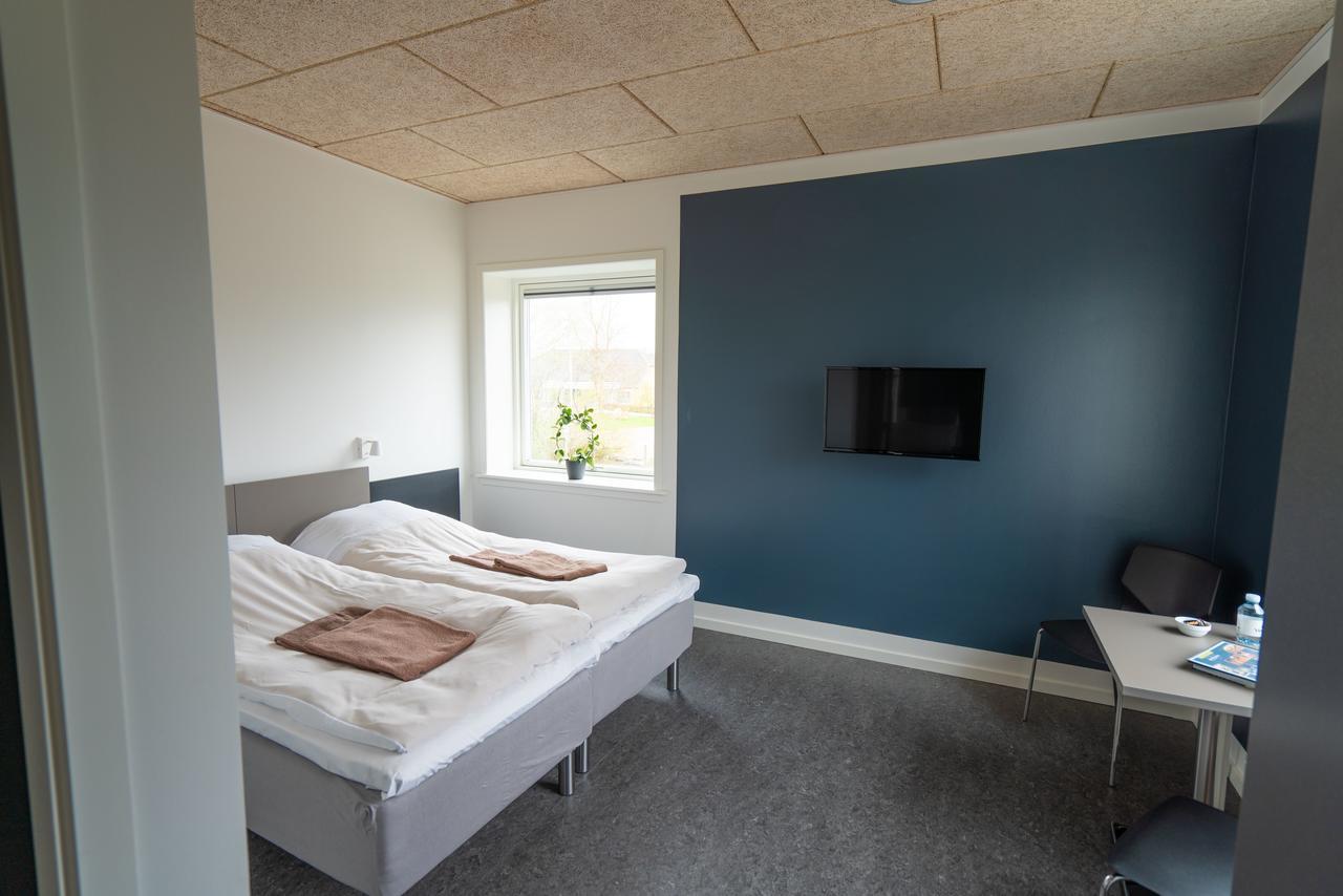 Icv Sleepwell Hotel Vrå Kültér fotó
