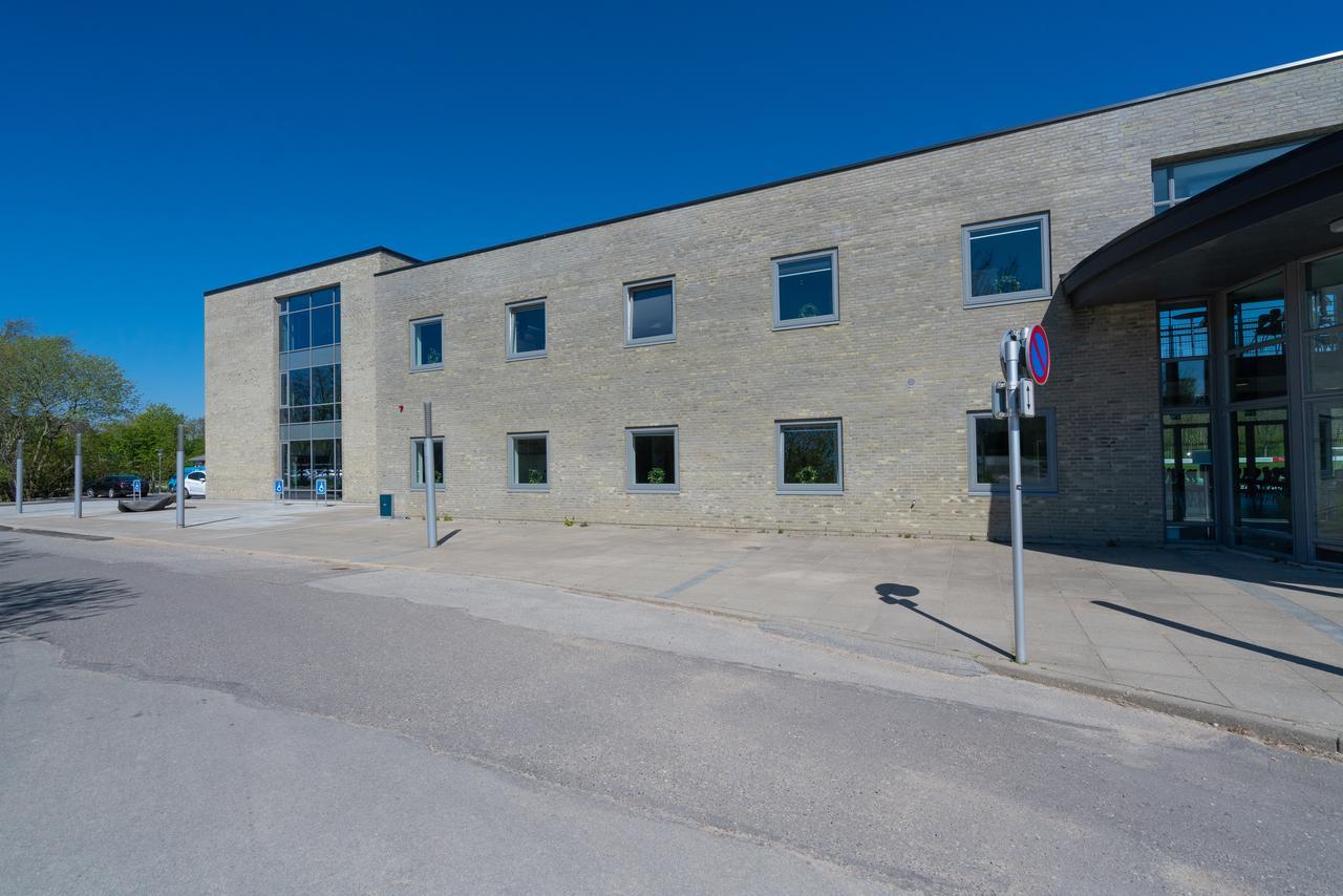 Icv Sleepwell Hotel Vrå Kültér fotó
